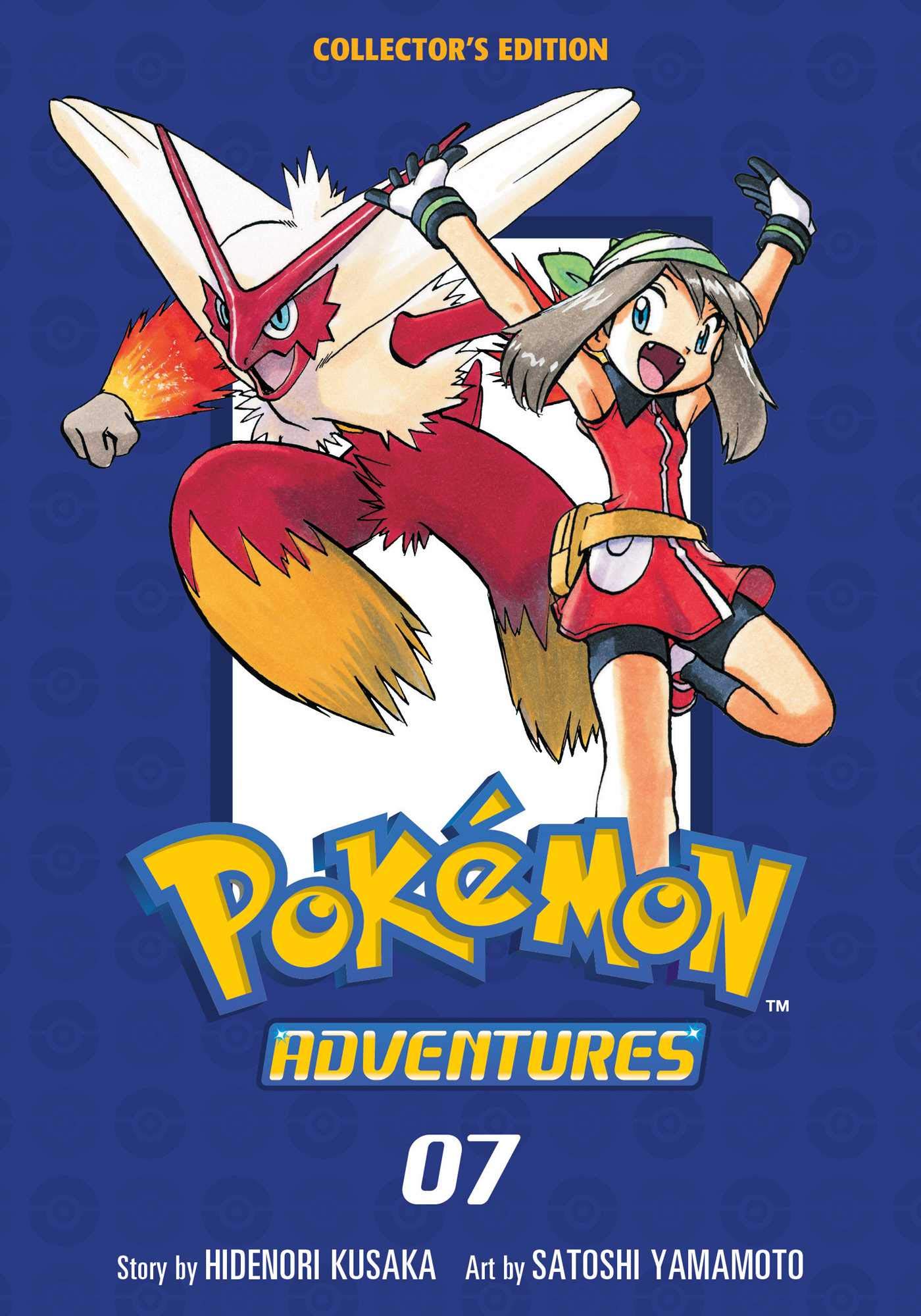 Pokemon Adventures Collector&#039;s Edition - Volume 7