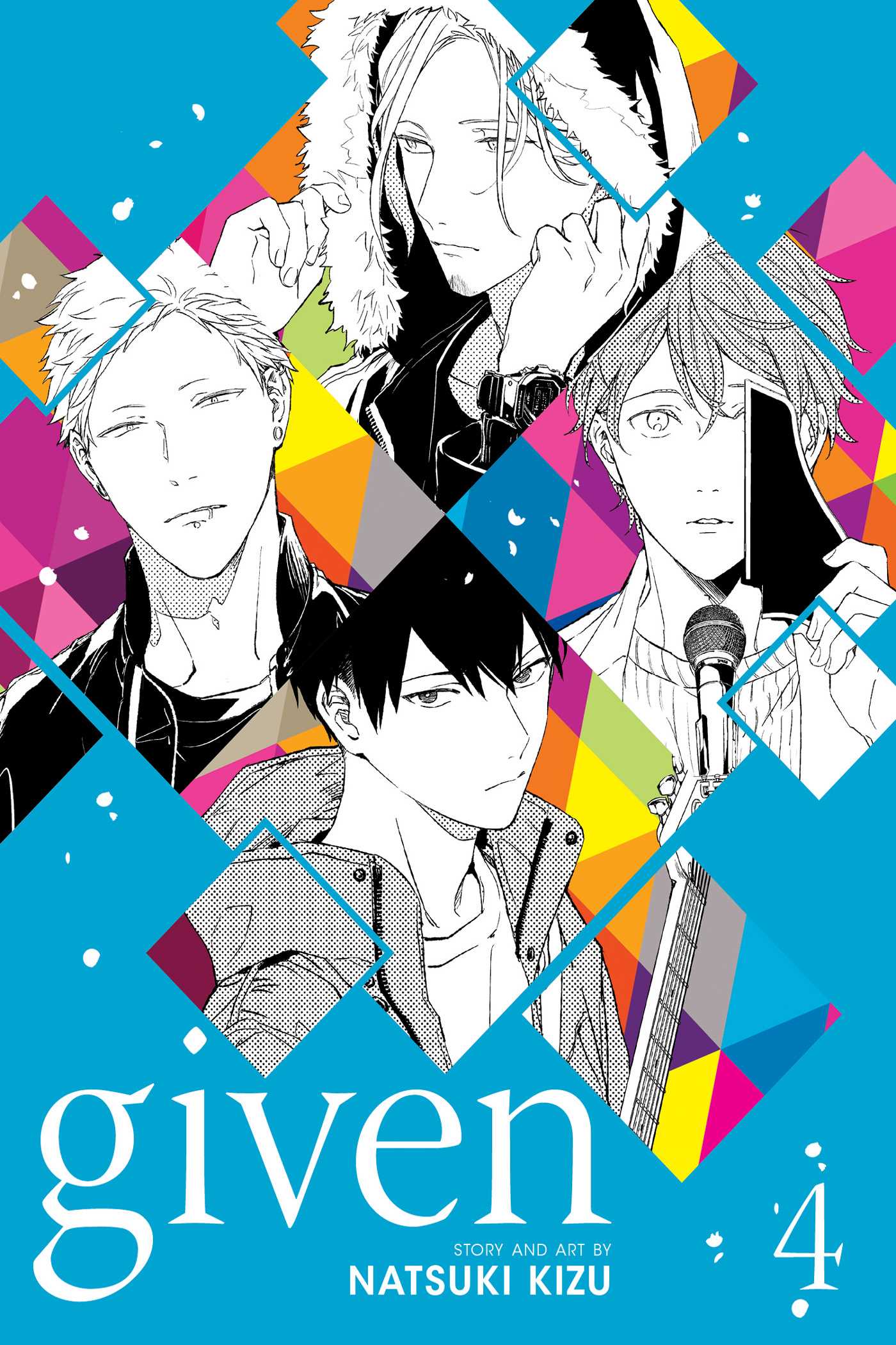 Given - Volume 4