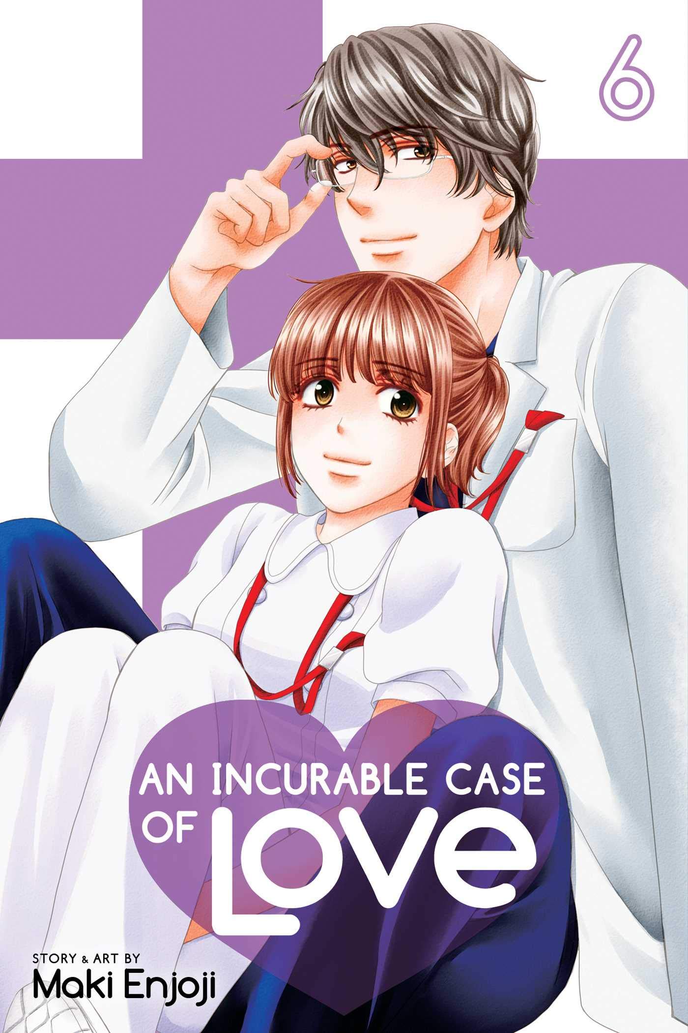 An Incurable Case of Love - Volume 6