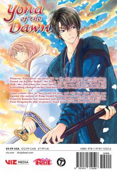 Yona of the Dawn - Volume 25