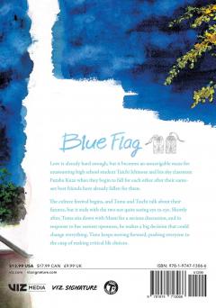 Blue Flag - Volume 6