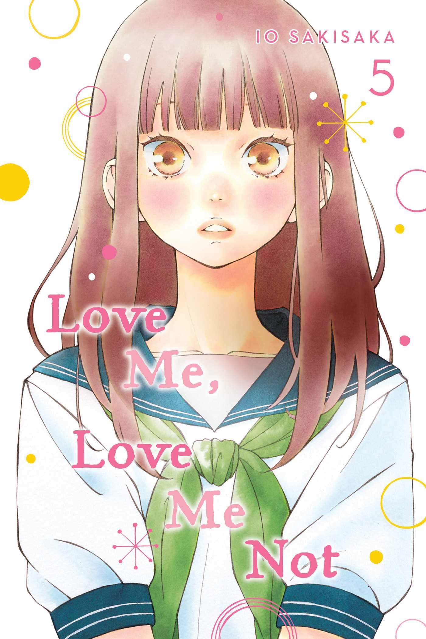 Love Me, Love Me Not - Volume 5