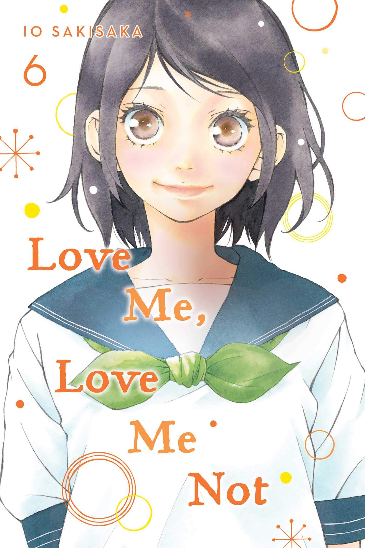 Love Me, Love Me Not - Volume 6