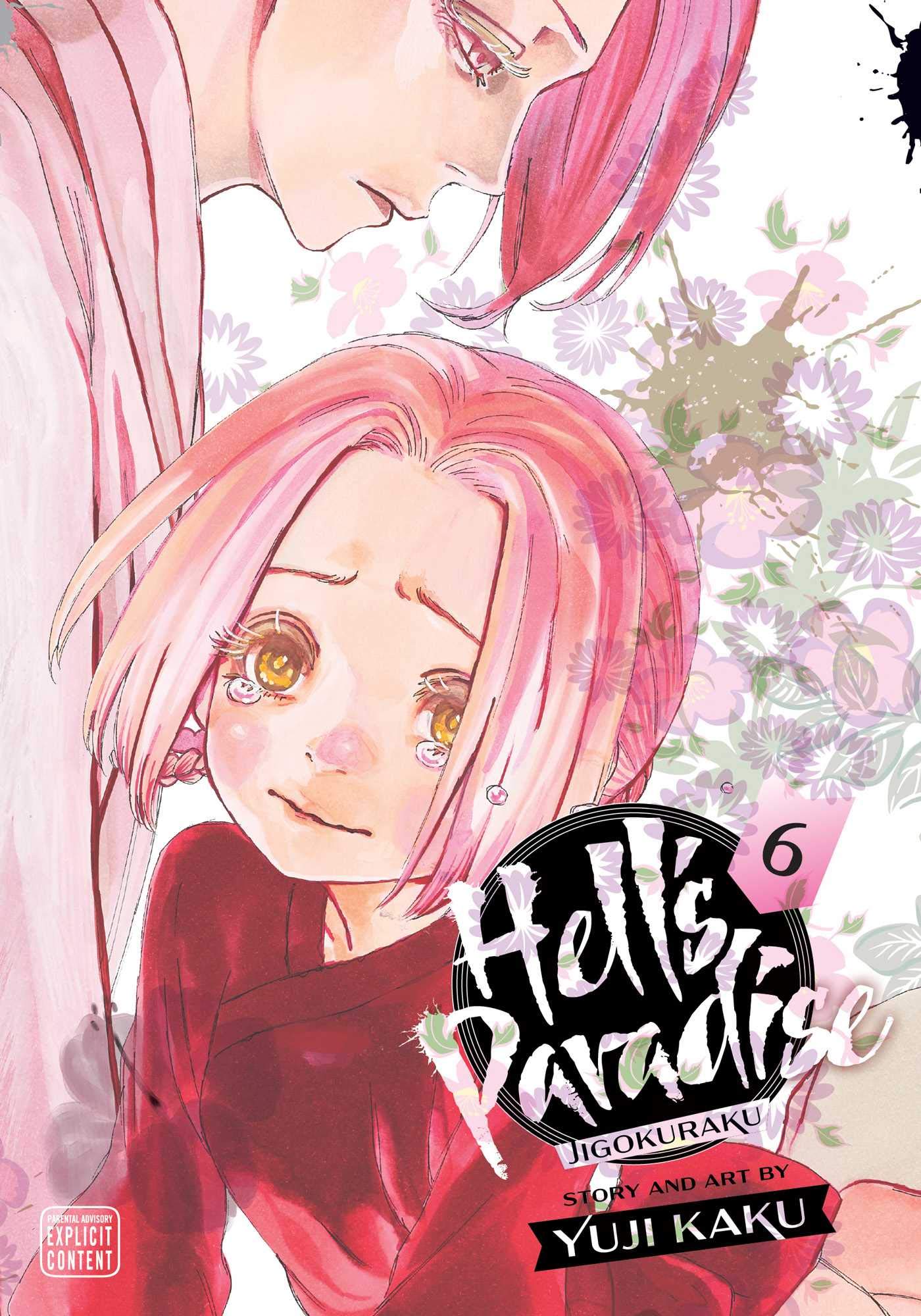 Coperta cărții: Hell’s Paradise: Jigokuraku - Volume 6 - lonnieyoungblood.com