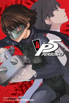 Persona 5 - Volume 4
