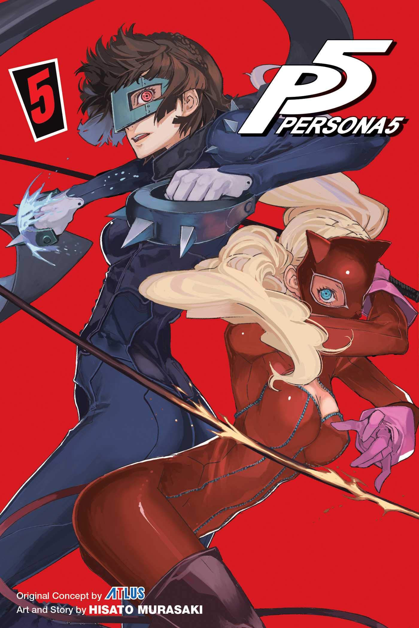 Persona 5 - Volume 5