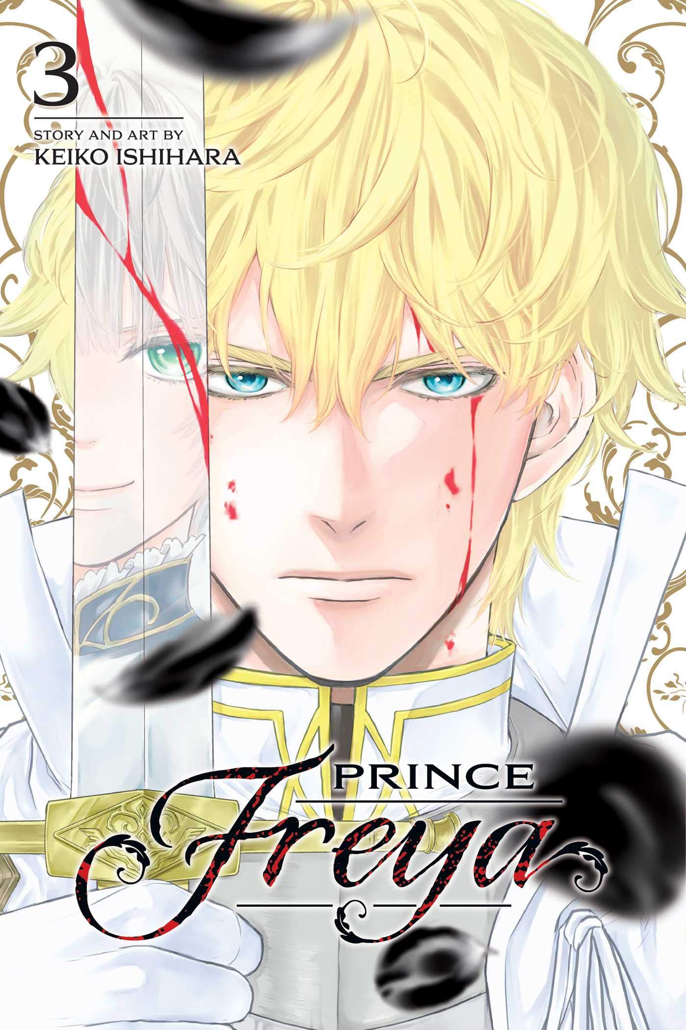 Prince Freya - Volume 3
