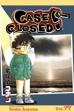 Case Closed - Volume 77