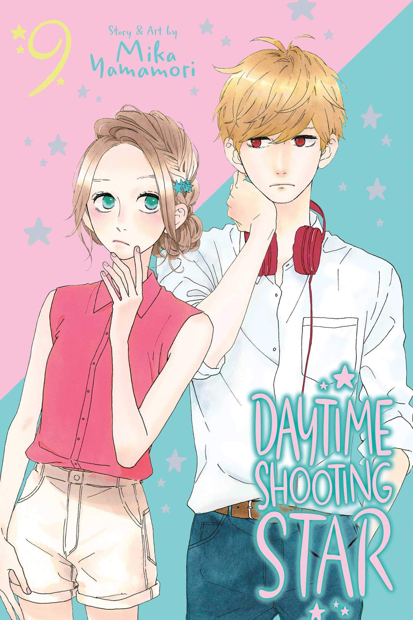 Daytime Shooting Star, Volume 9