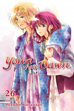 Yona of the Dawn - Volume 26