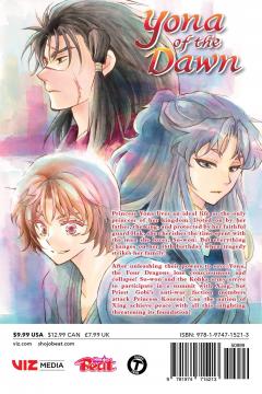 Yona of the Dawn - Volume 26