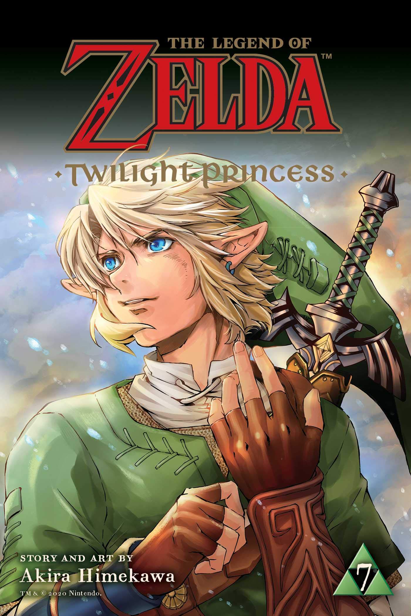 The Legend of Zelda: Twilight Princess - Vol. 7