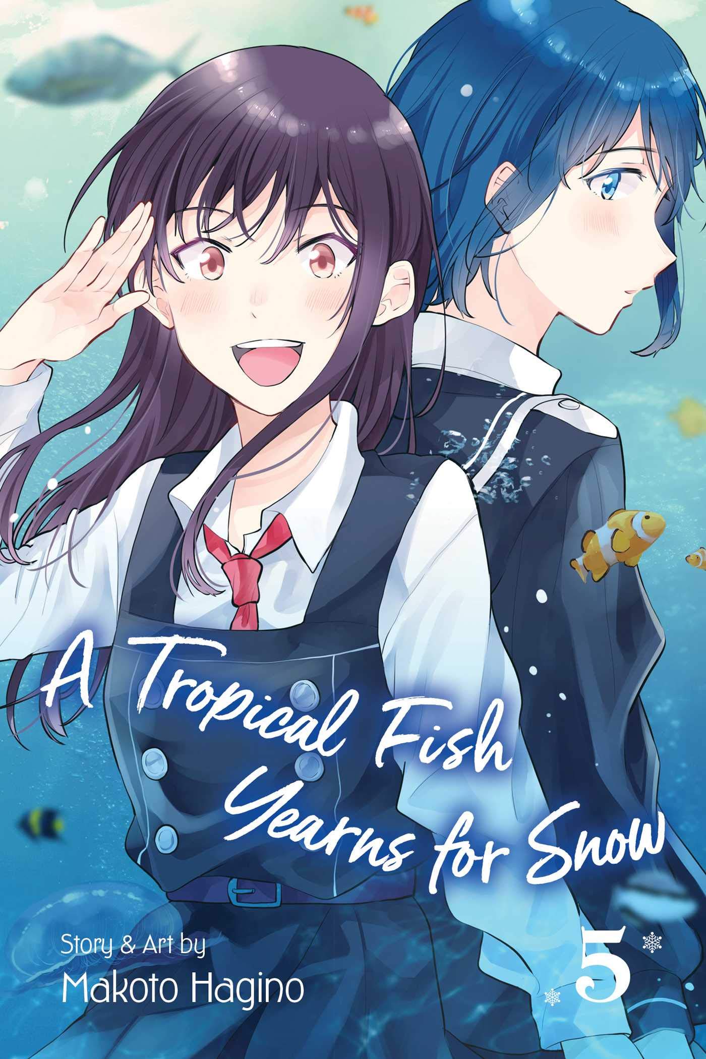 Tropical Fish Yearns for Snow - Volume 5