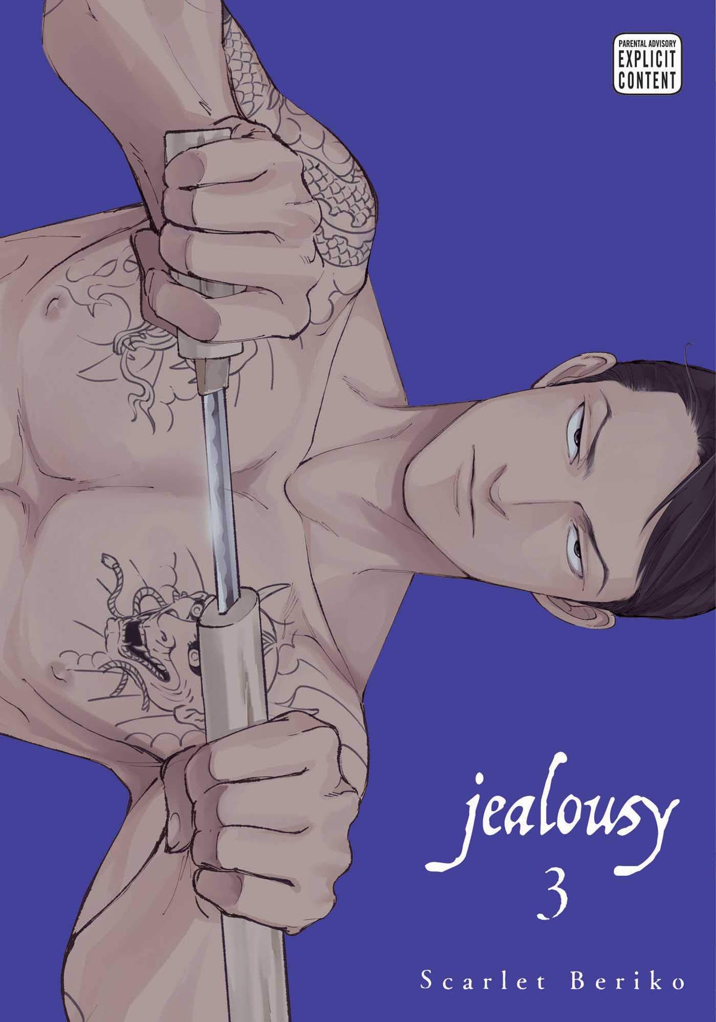 Jealousy - Volume 3