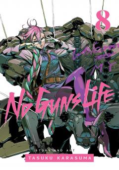 No Guns Life - Volume 8