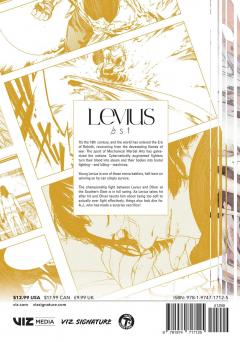 Levius/est - Volume 7