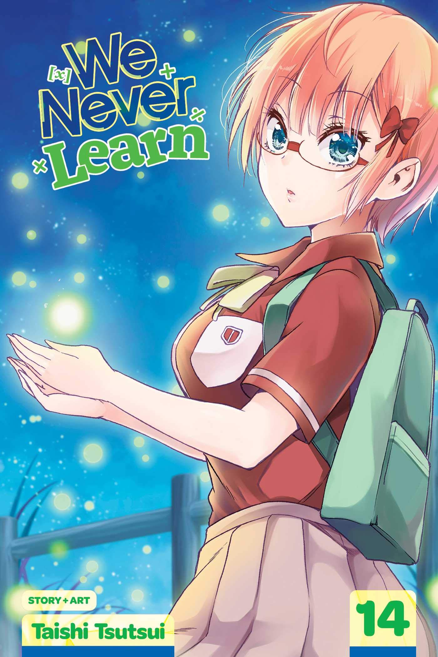 We Never Learn - Volume 14