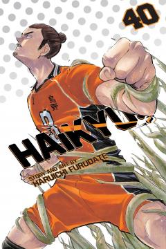 Haikyu!! - Volume 40