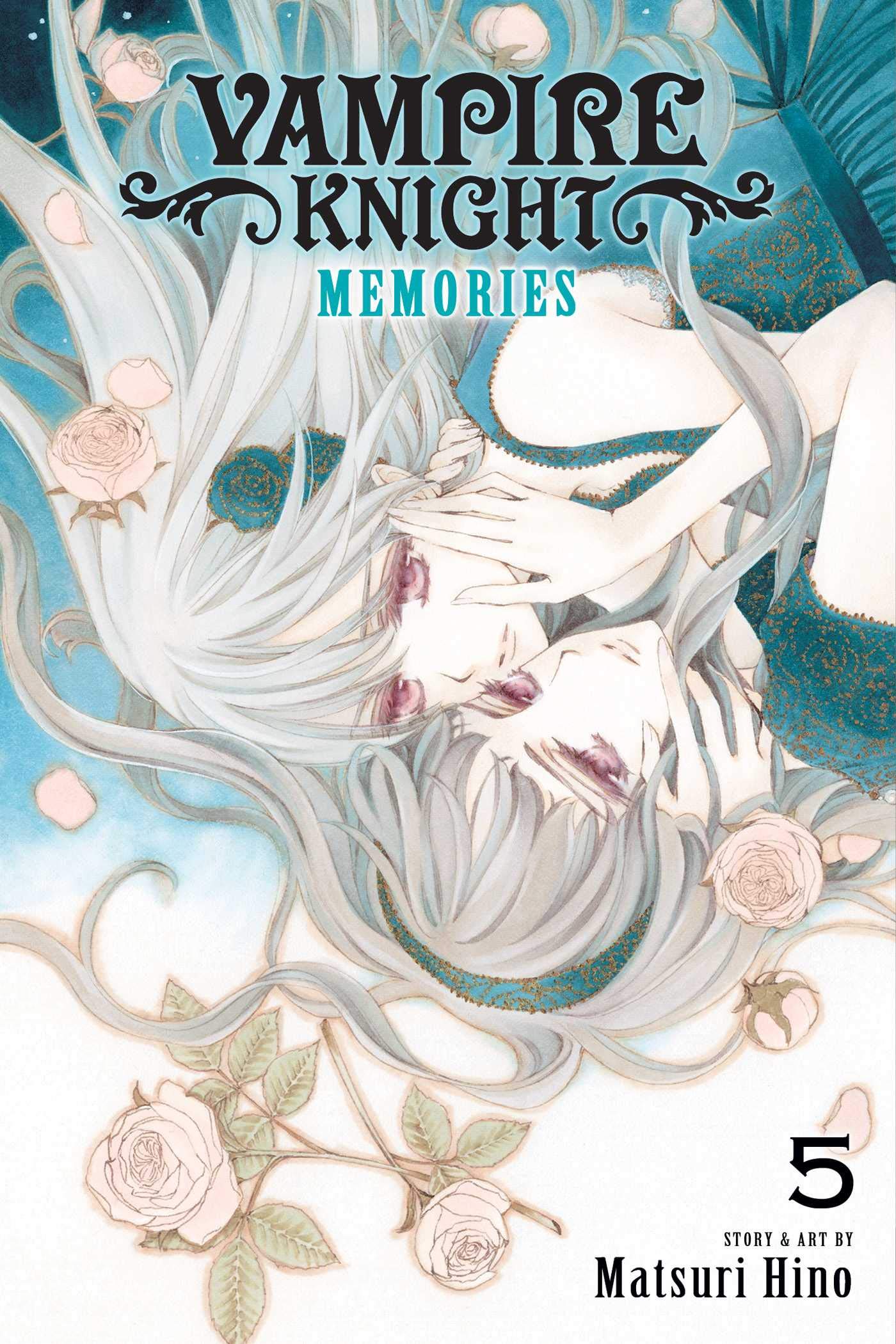 Vampire Knight: Memories. Volume 5