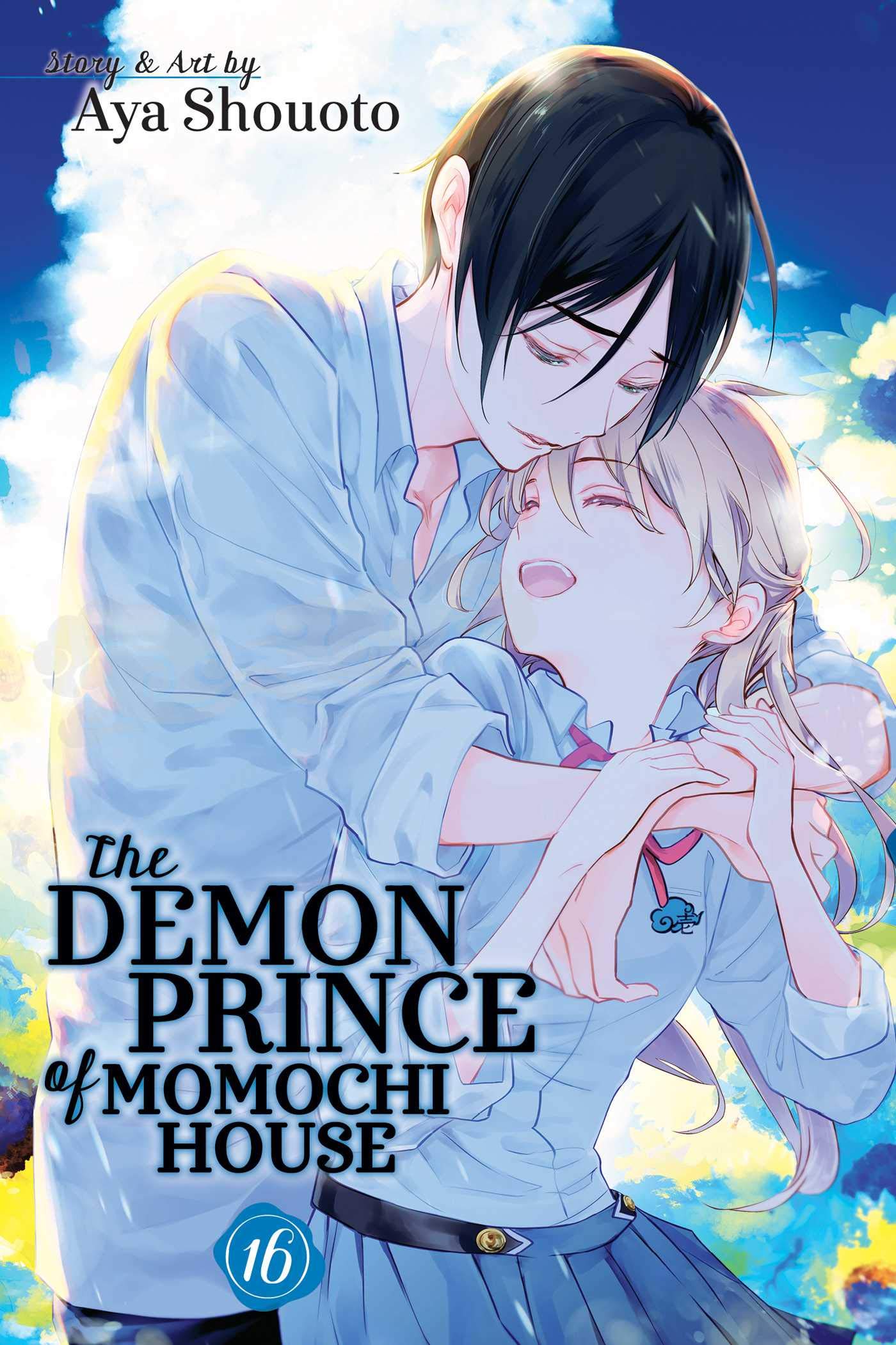 The Demon Prince of Momochi House - Volume 16