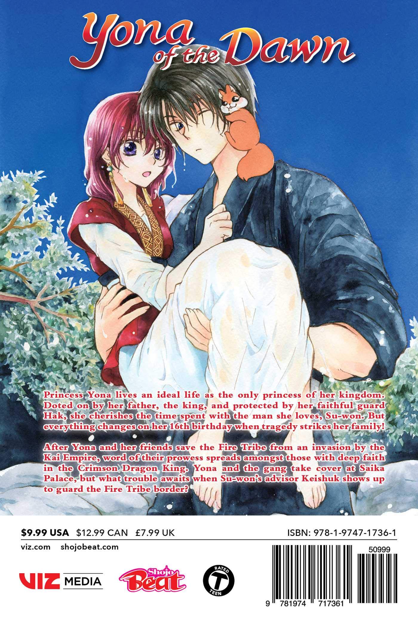 Yona Of The Dawn Volume 40 Yona of the Dawn - Volume 28 - Mizuho Kusanagi