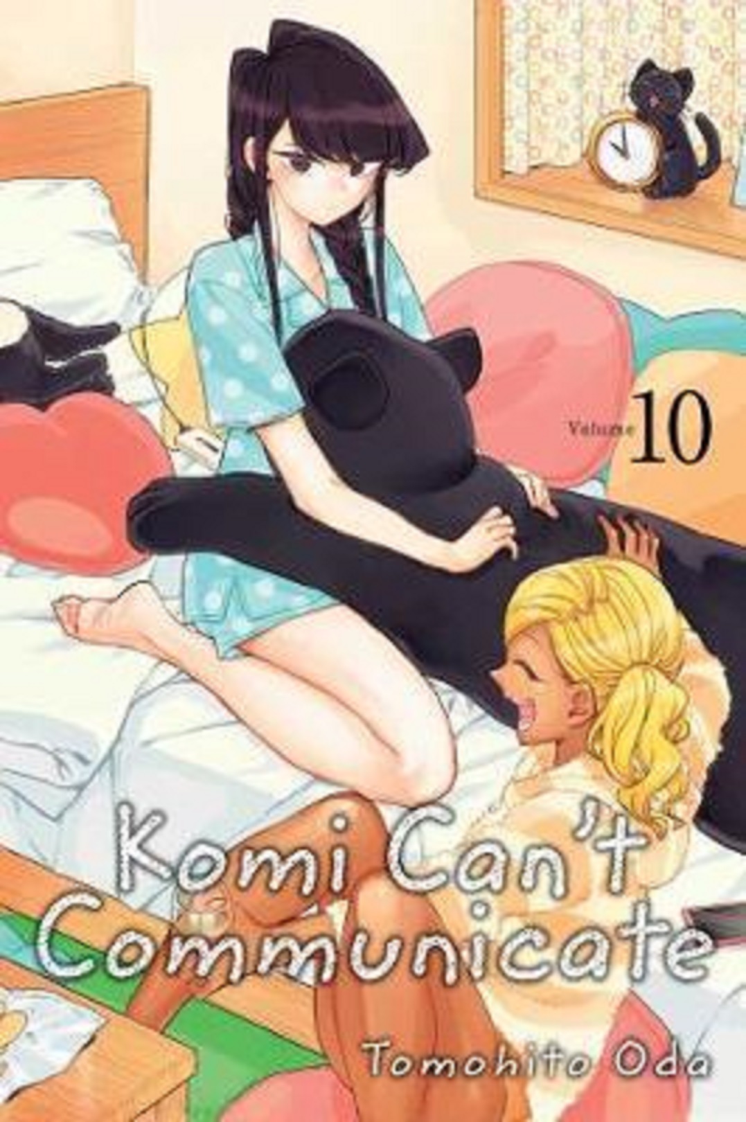 Komi Can&#039;t Communicate - Volume 10