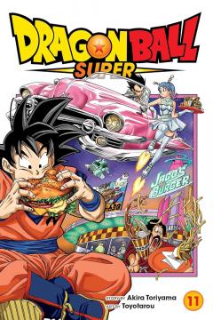 Dragon Ball Super - Volume 11