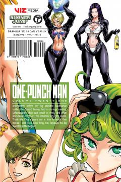 One-Punch Man - Volume 21