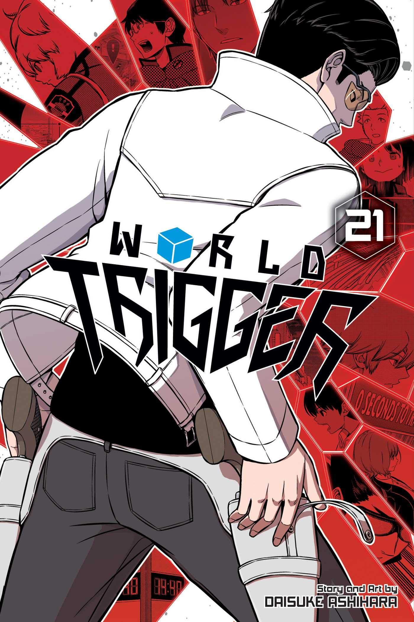 World Trigger - Volume 21