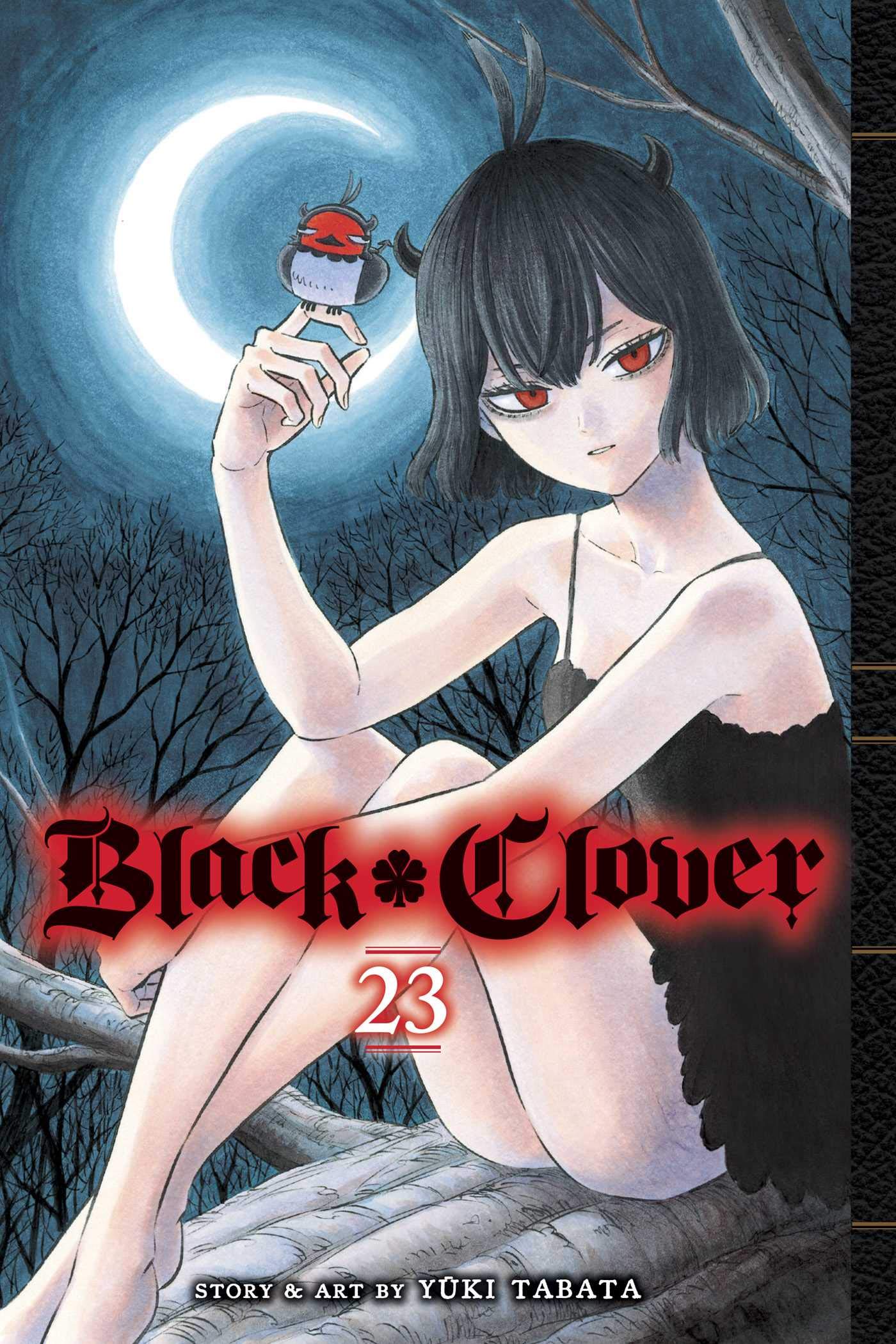 Black Clover - Volume 23
