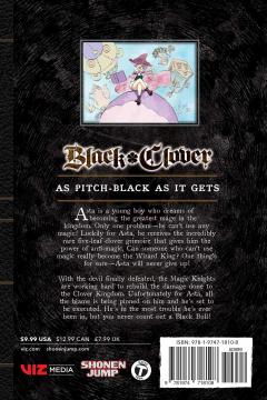 Black Clover - Volume 23