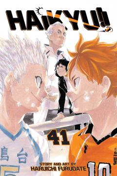 Haikyu!! - Volume 41