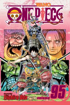 One Piece - Volume 95