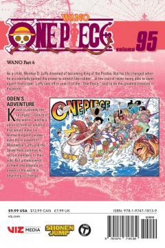 One Piece - Volume 95