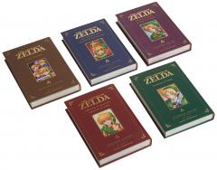 The Legend of Zelda: Legendary Edition Box Set