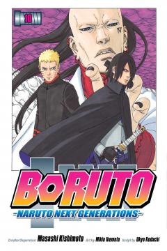 Boruto - Volume 10