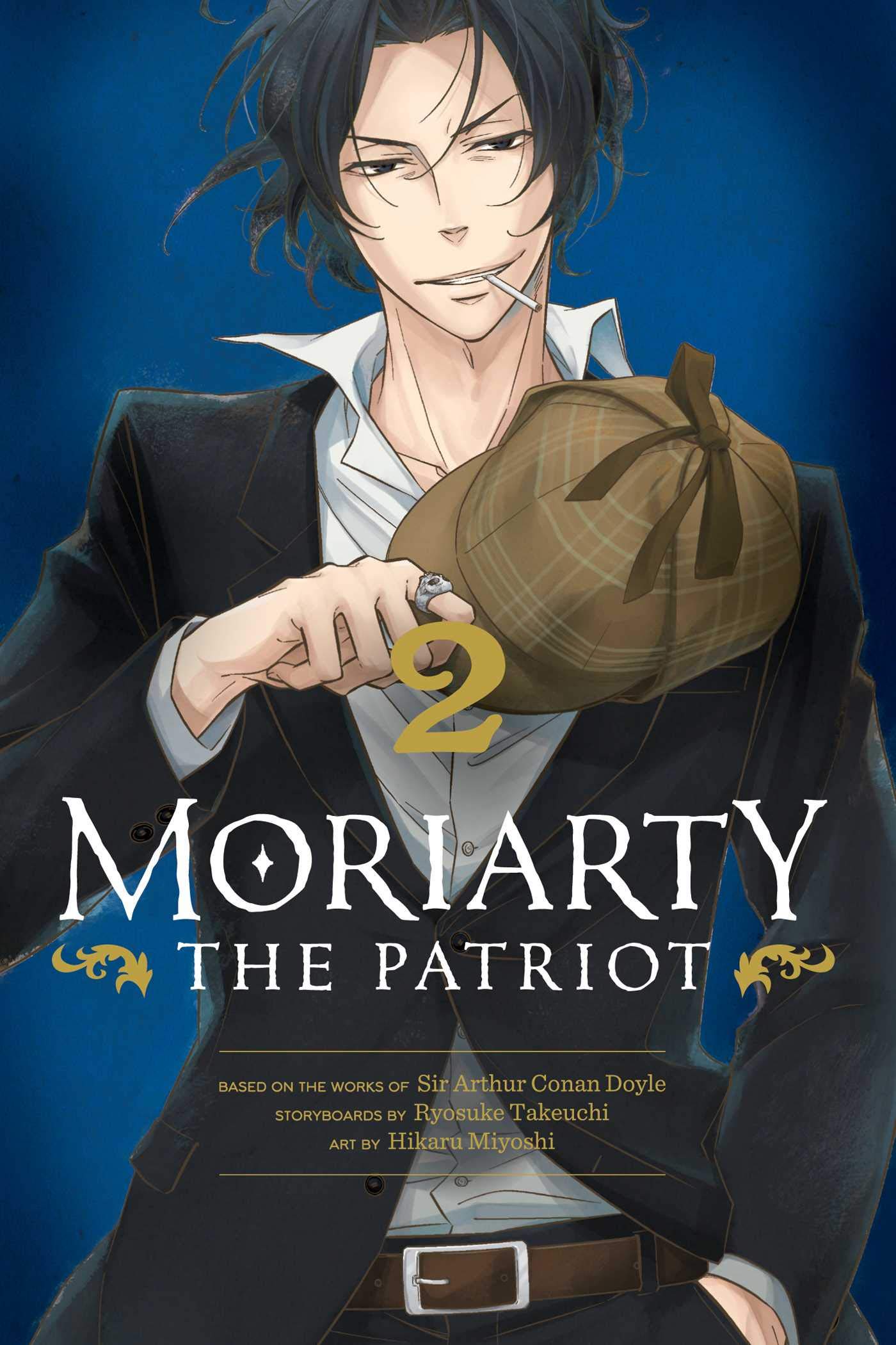 Moriarty the Patriot - Volume 2