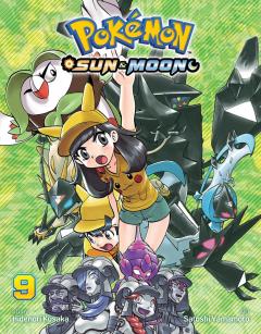 Pokemon: Sun & Moon - Volume 9
