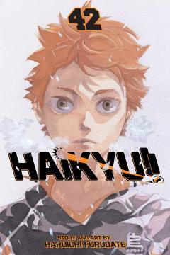 Haikyu!! - Volume 42