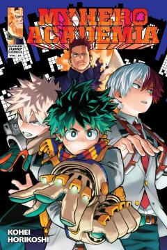 My Hero Academia  - Volume 26