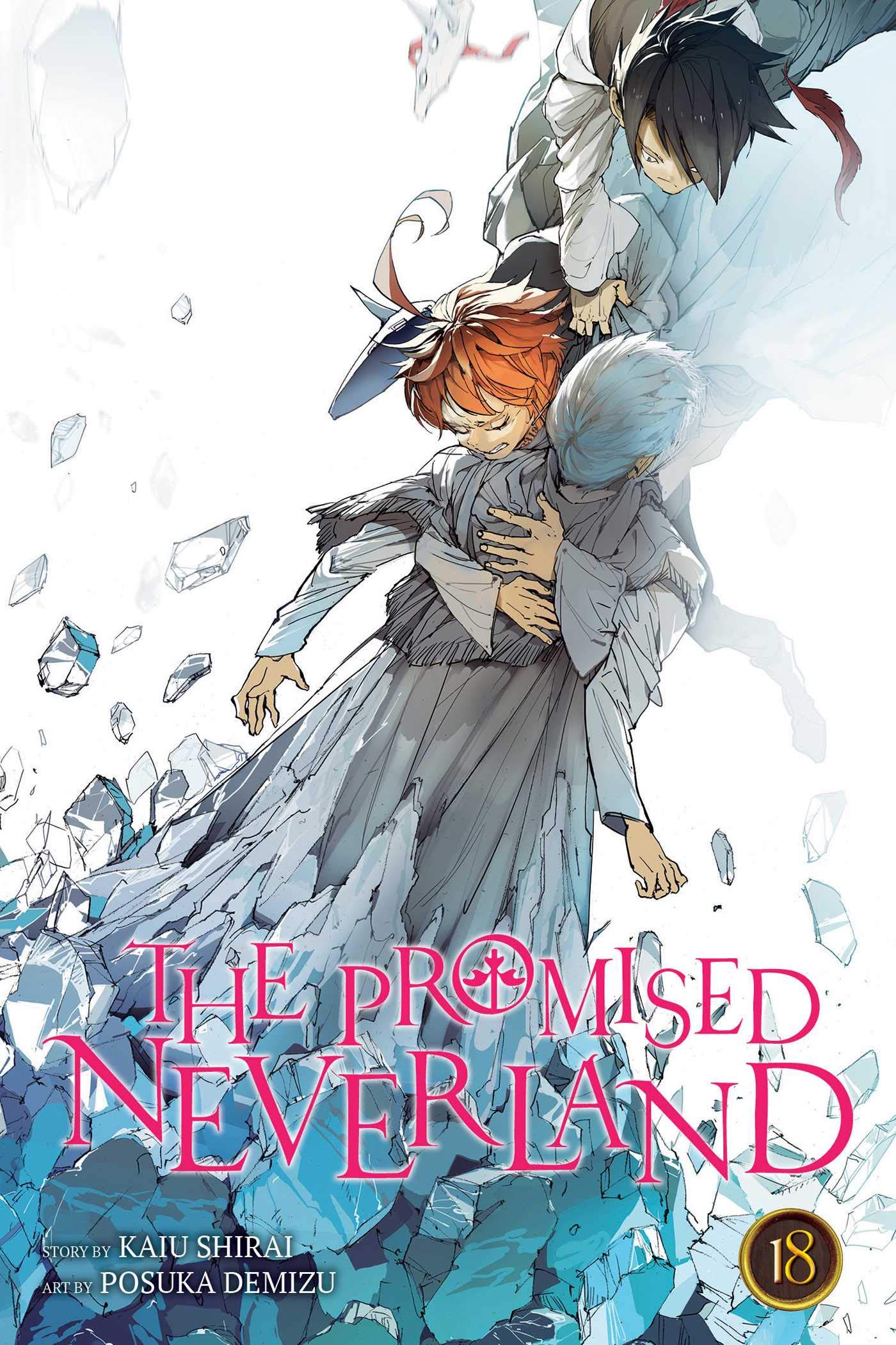 The Promised Neverland - Volume 18