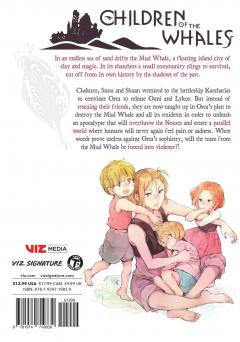 Children of the Whales - Volume 16