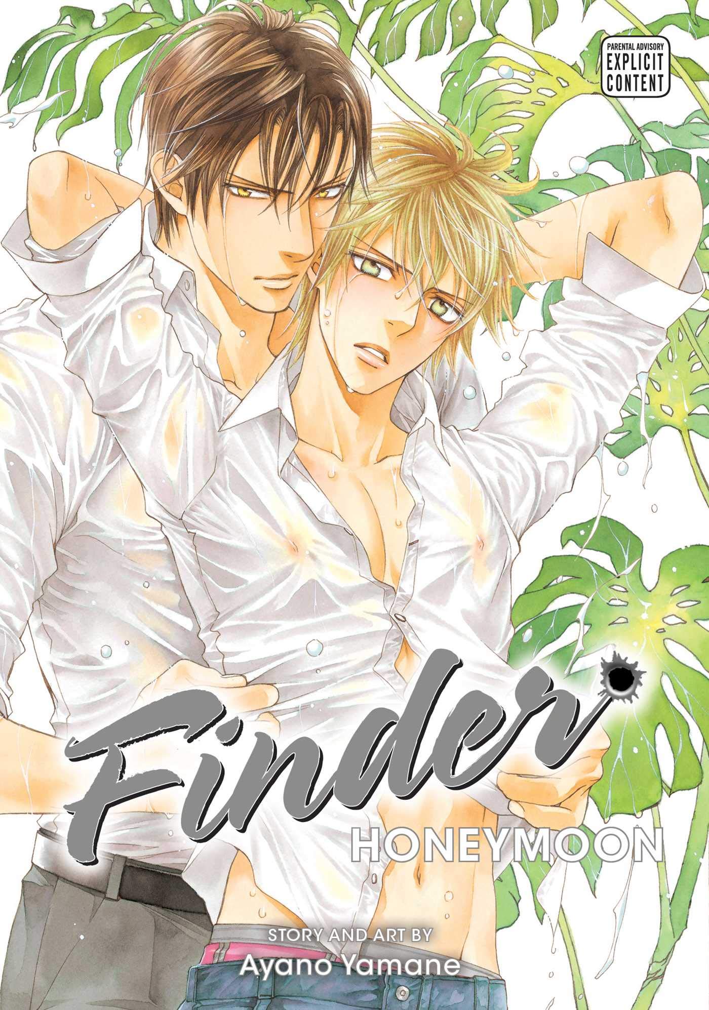 Finder - Volume 10