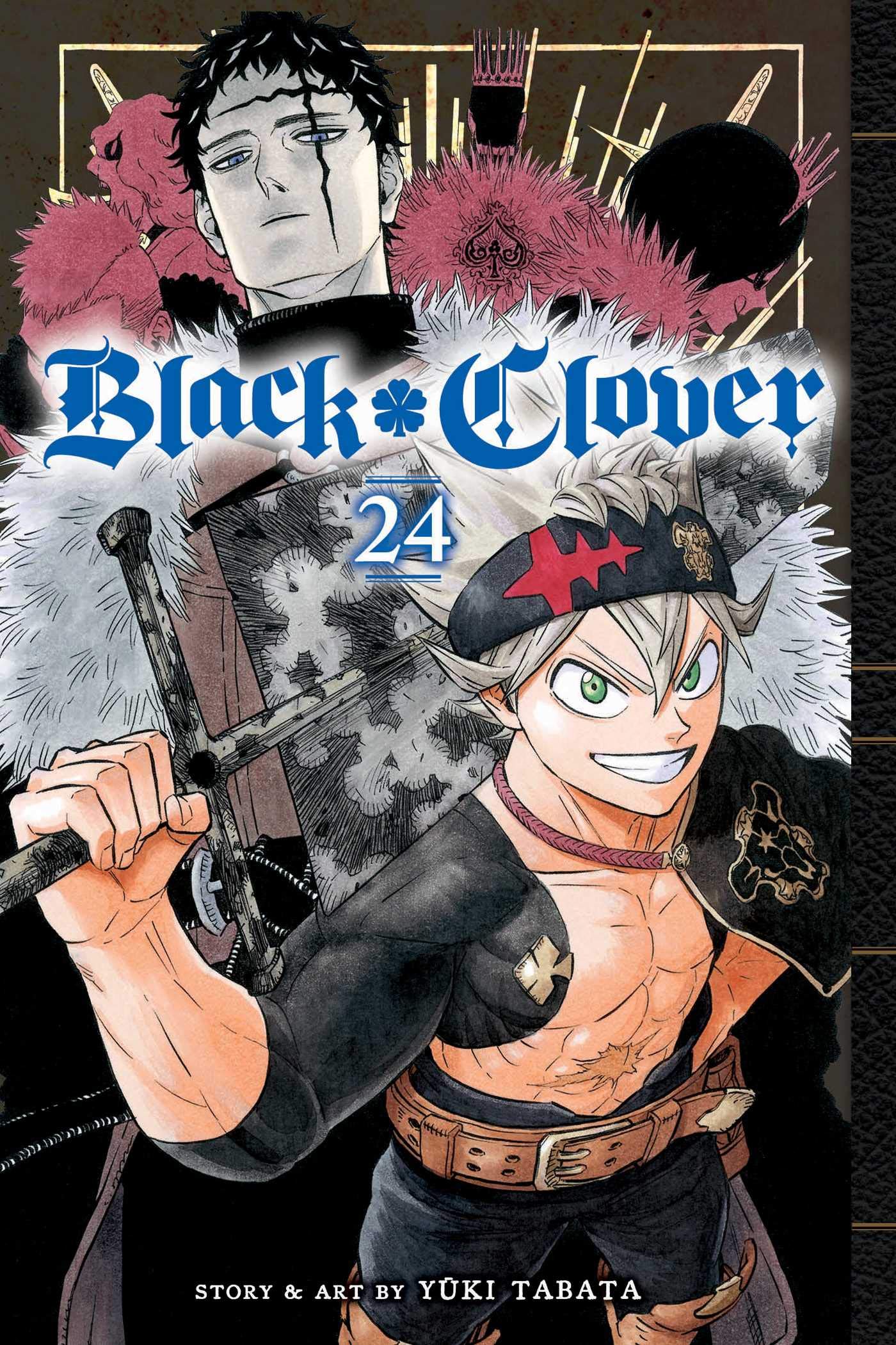 Black Clover - Volume 24