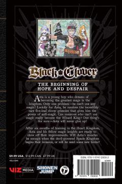 Black Clover - Volume 24