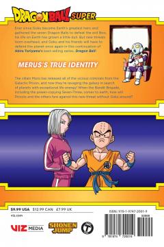 Dragon Ball Super - Volume 12