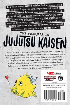 Jujutsu Kaisen - Volume 0