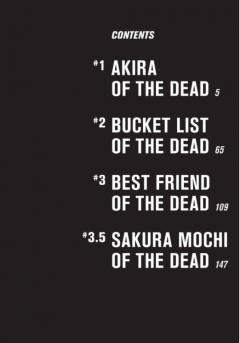 Zom 100. Bucket List of the Dead - Volume 1