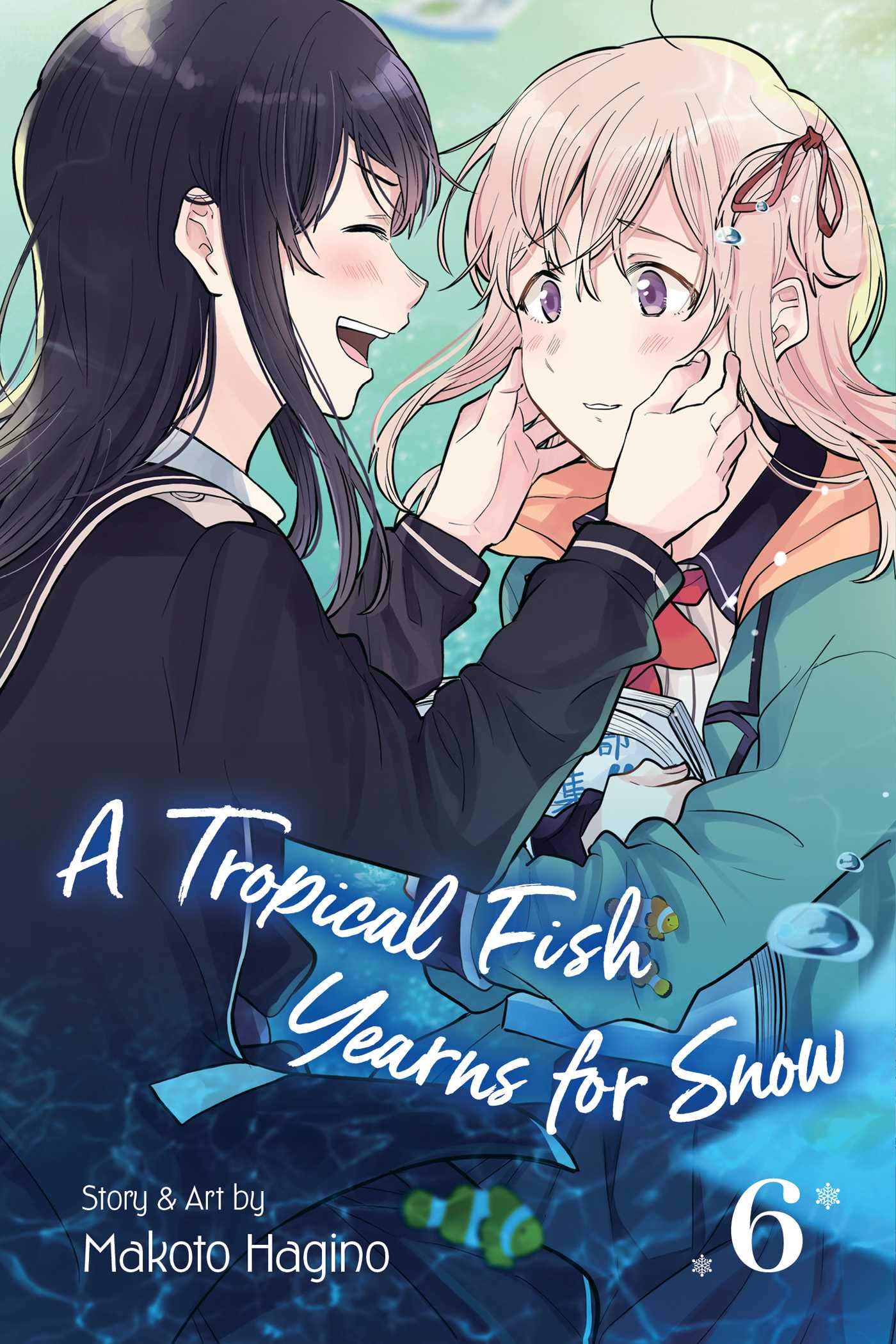 Tropical Fish Yearns for Snow - Volume 6