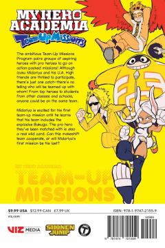 My Hero Academia: Team-Up Missions - Volume 1